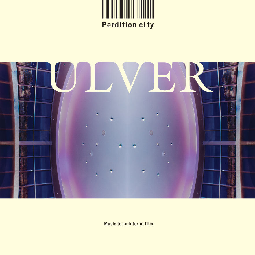 ULVER - PERDITION CITY
