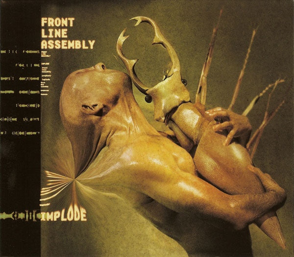 FRONT LINE ASSEMBLY - IMPLODE