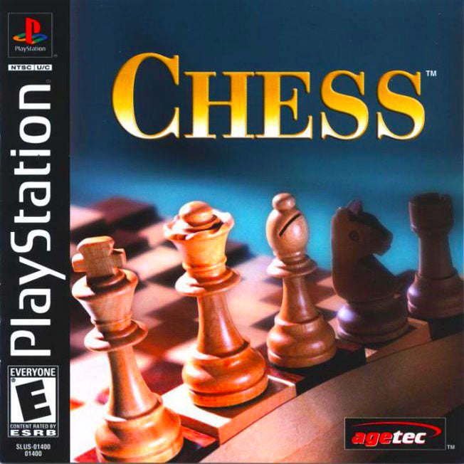 CHESS - PS1