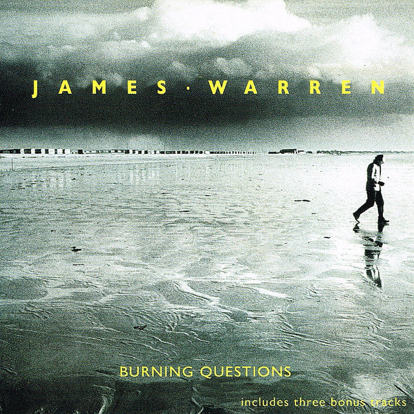 WARREN, JAMES - BURNING QUESTIONS
