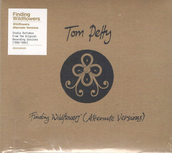 PETTY, TOM - FINDING WILDFLOWERS (ALTERNATE VERSION)