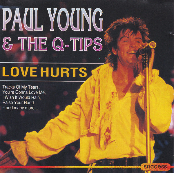 YOUNG, PAUL - LOVE HURTS