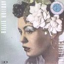 HOLIDAY, BILLIE - THE LEGACY 1933-1958