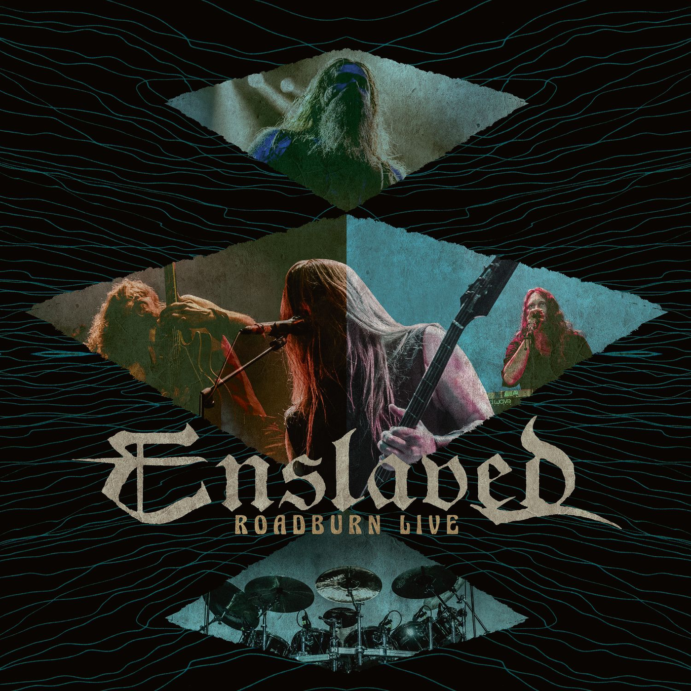 ENSLAVED - ROADBURN (LIVE)