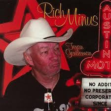 MINUS, RICH - TEXAN GENTLEMAN