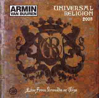 VAN BUUREN, ARMIN - CH5 UNIVERSAL RELIGION