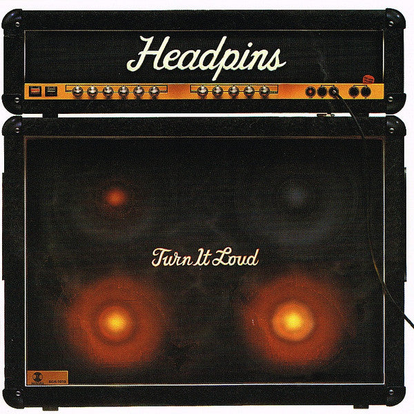 HEADPINS - TURN IT UP LOUD