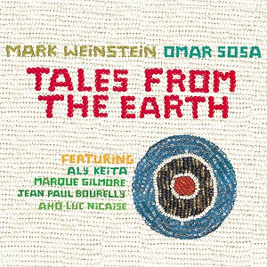 SOSA, OMAR - TALES FROM THE EARTH