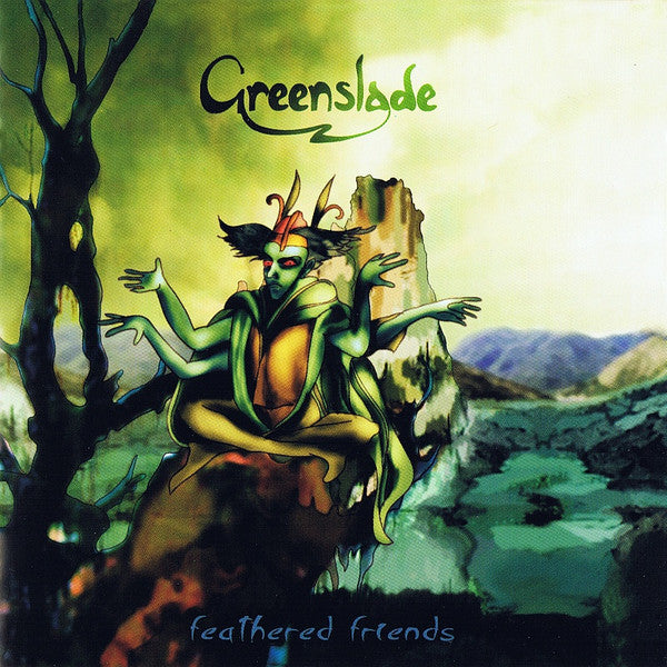 GREENSLADE - FEATHERED FRIENDS