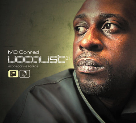 MC CONRAD - VOCALIST V1