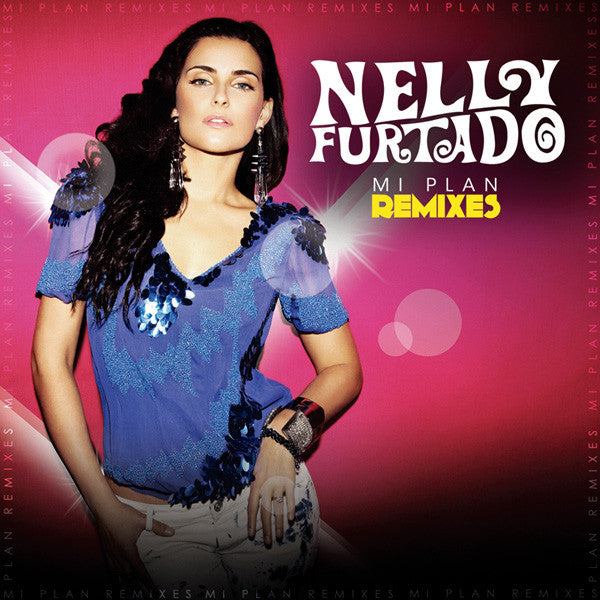FURTADO, NELLY - MI PLAN-REMIXES