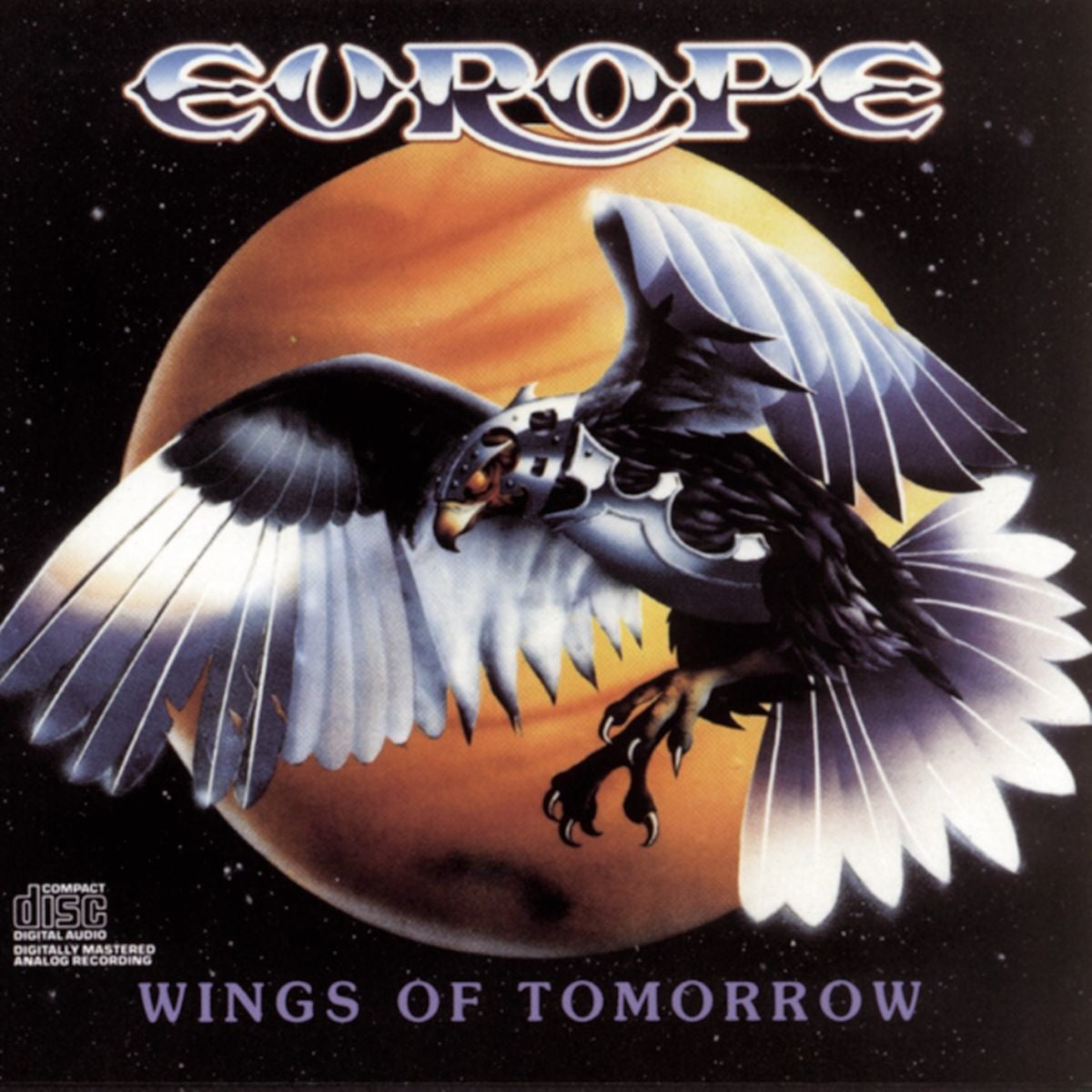 EUROPE - WINGS OF TOMORROW