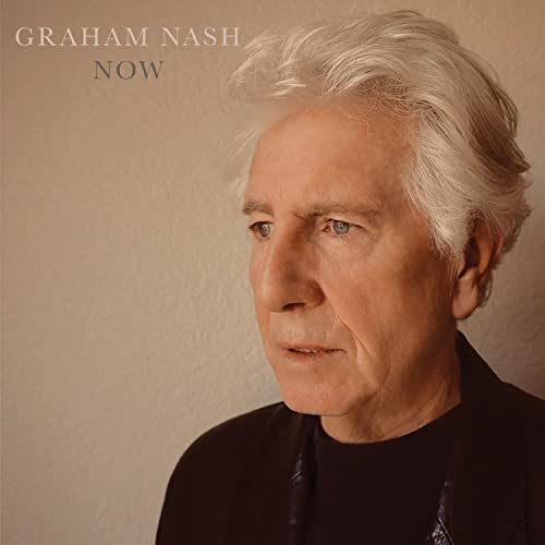 NASH, GRAHAM (CSNY) - NOW