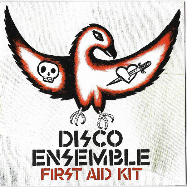 DISCO ENSEMBLE - FIRST AID KIT
