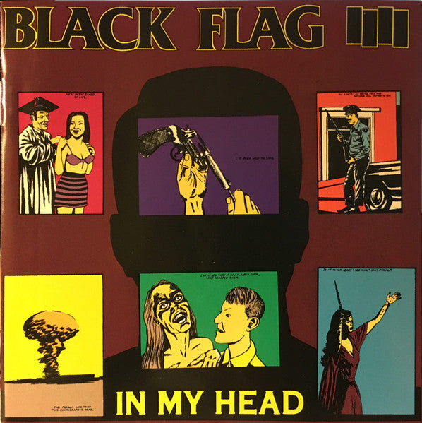 BLACK FLAG - IN MY HEAD