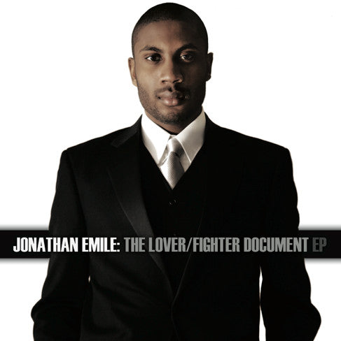 EMILE, JONATHAN - LOVER/FIGHTER DOCUMENT (EP)