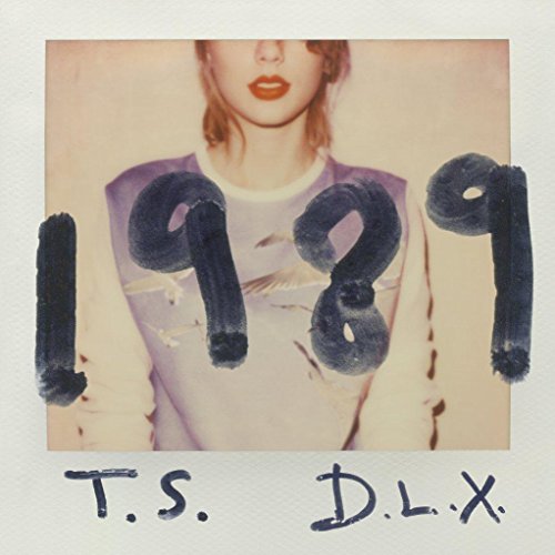 SWIFT, TAYLOR - 1989 (DLX)(NO PHOTOS/NO SLEEVE)