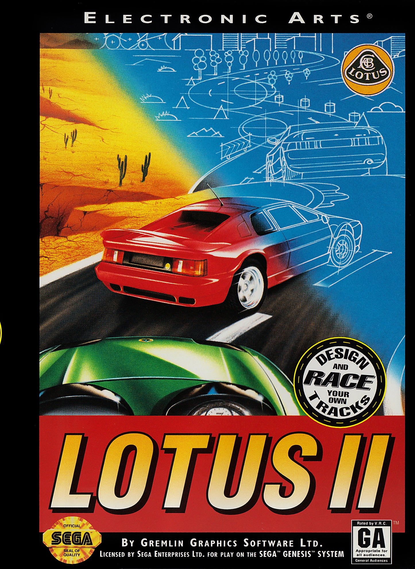 LOTUS II - GENESIS