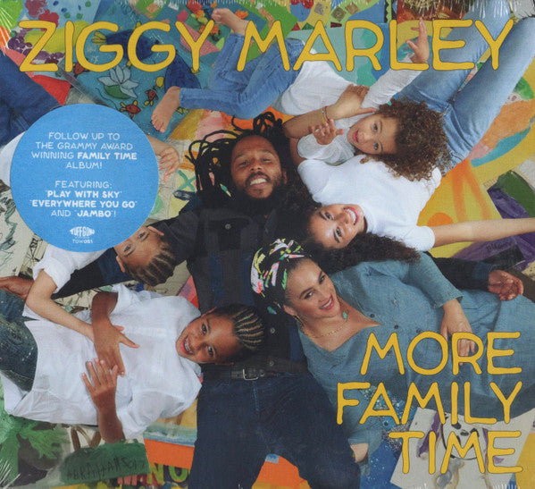 MARLEY, ZIGGY - MORE FAMILY TIME