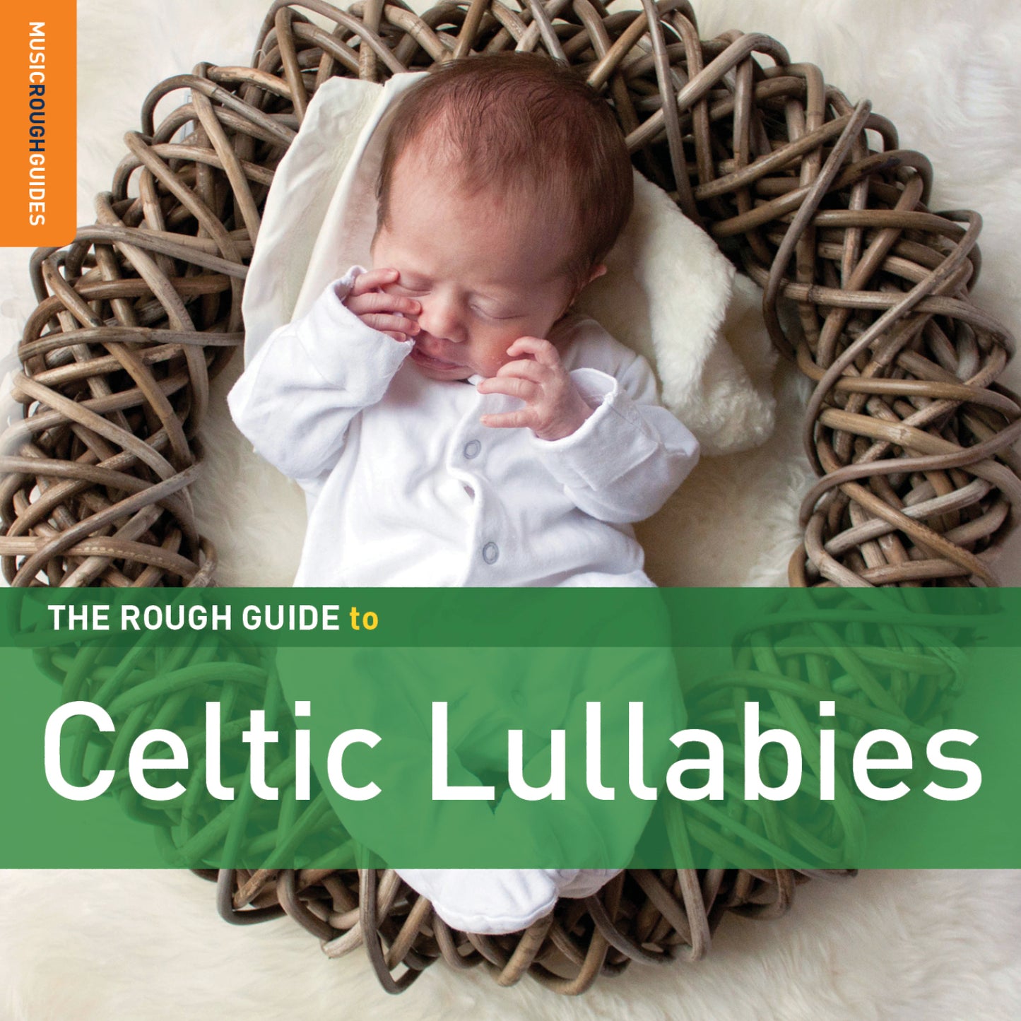 VARIOUS - ROUGH GUIDE TO CELTIC LULLABIES
