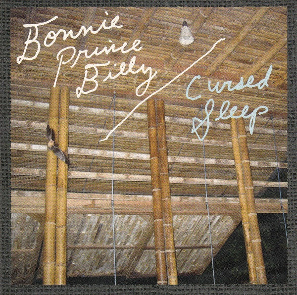 BONNIE PRINCE BILLY (WILL OLDHAM) - CURSED SLEEP (CDS)