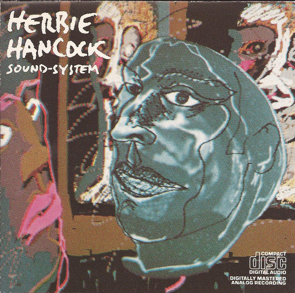 HANCOCK, HERBIE - SOUND SYSTEM