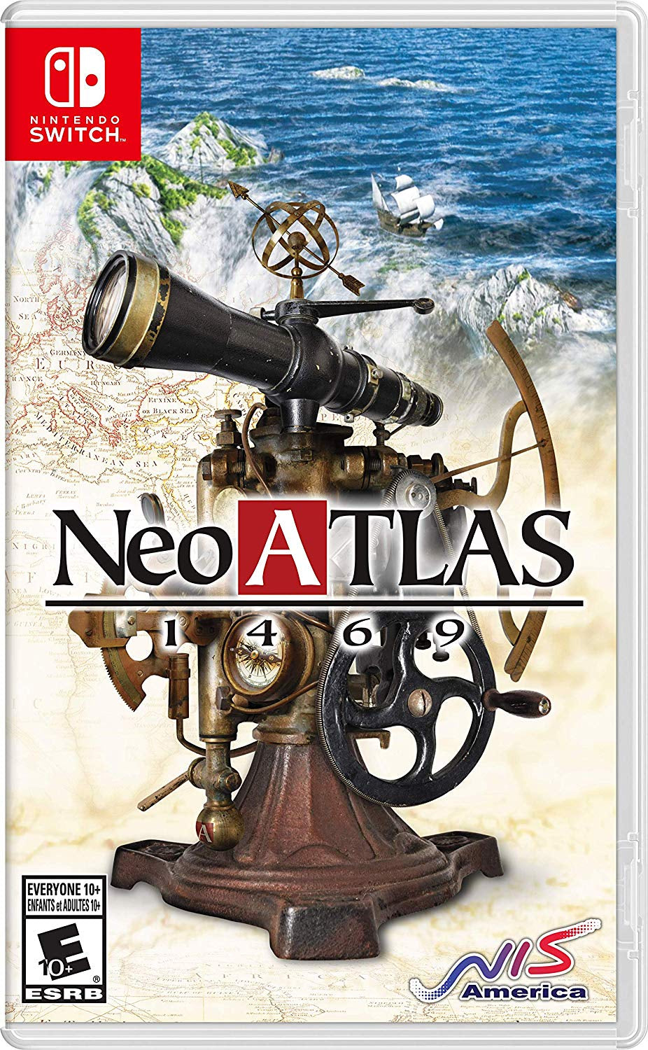NEO ATLAS 1469 - SWITCH