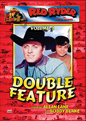 RED RYDER - DVD-DOUBLE FEATURE VOLUME 2
