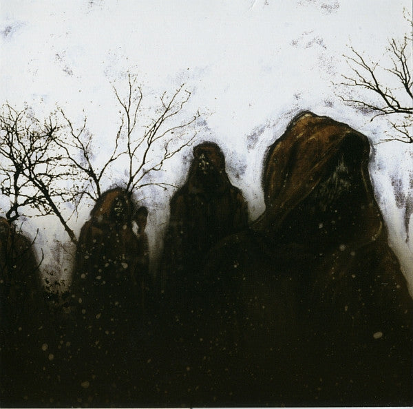 BURIED AT SEA - GHOSTS