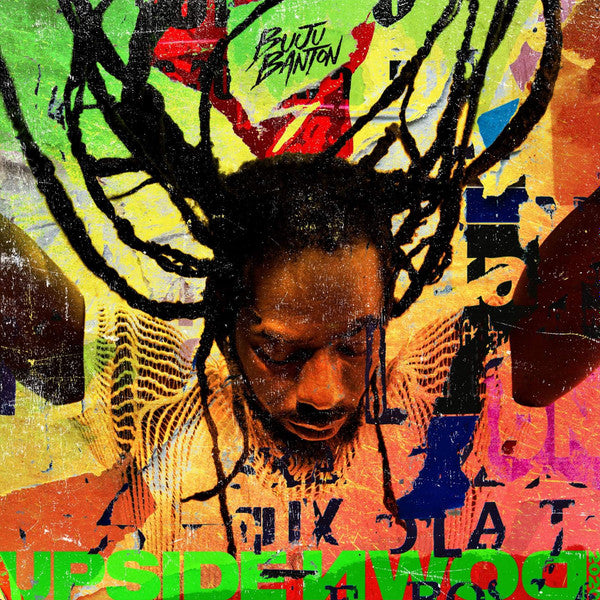 BANTON, BUJU - UPSIDE DOWN