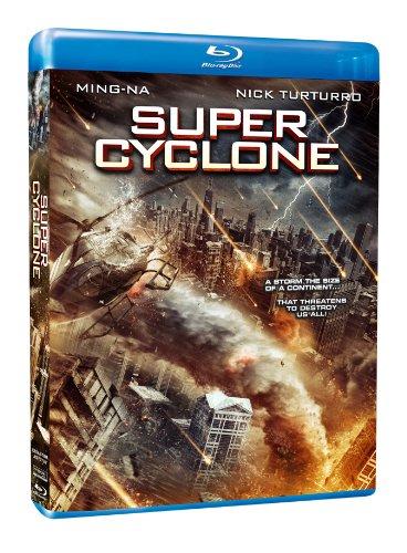 SUPER CYCLONE - BLU