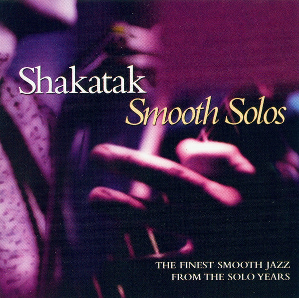 SHAKATAK - SMOOTH SOLOS