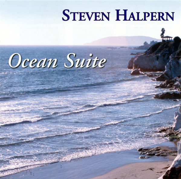 HALPERN, STEVEN - OCEAN SUITE