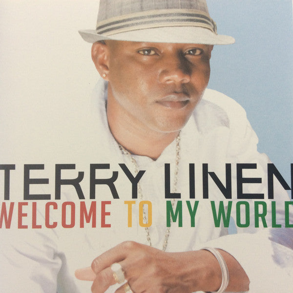 LINEN, TERRY - WELCOME TO MY WORLD