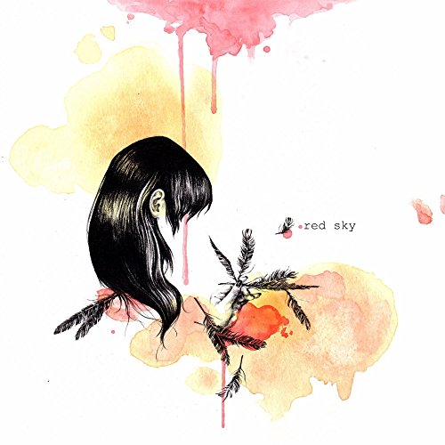 MOON HOOCH - RED SKY (CD)