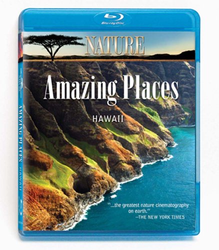 AMAZING PLACES: HAWAII - BLU