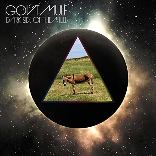 GOV'T MULE - DARK SIDE OF THE MULE (STANDARD EDITION)