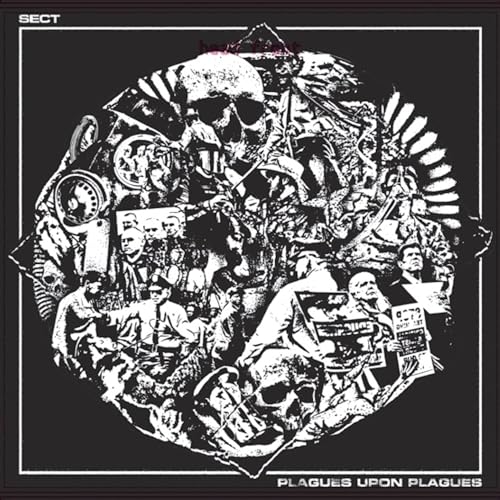 SECT - PLAGUES UPON PLAGUES (CD)
