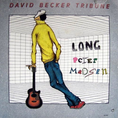 BECKER, DAVE TRIBUNE - LONG PETER MADSEN