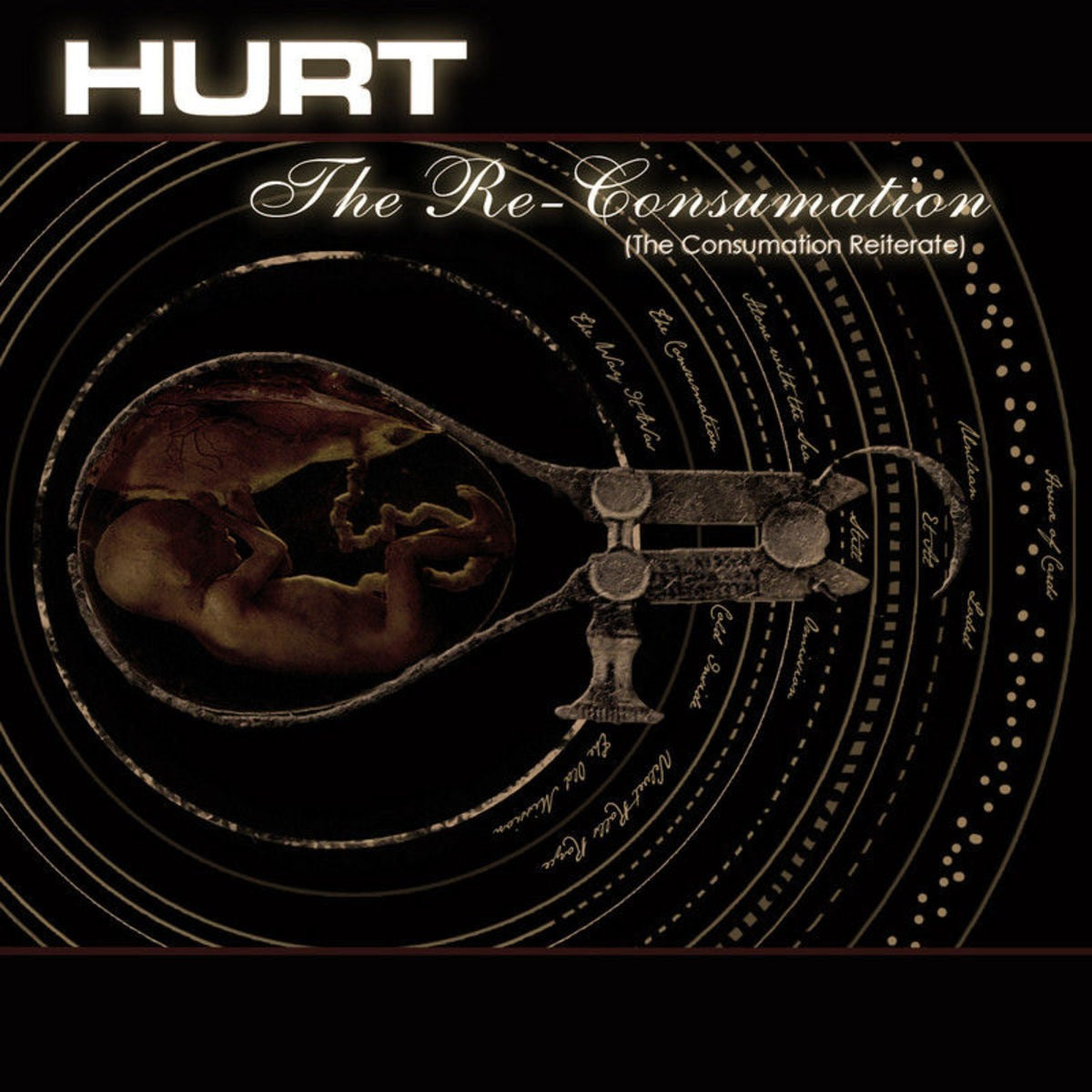 HURT - RE-CONSUMATION