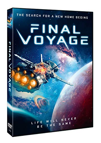 FINAL VOYAGE - DVD