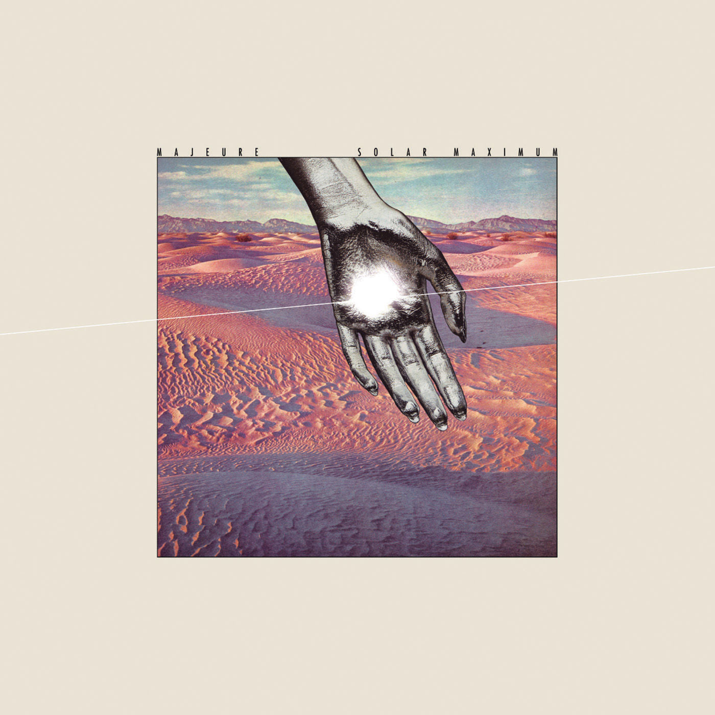 MAJEURE - SOLAR MAXIMUM