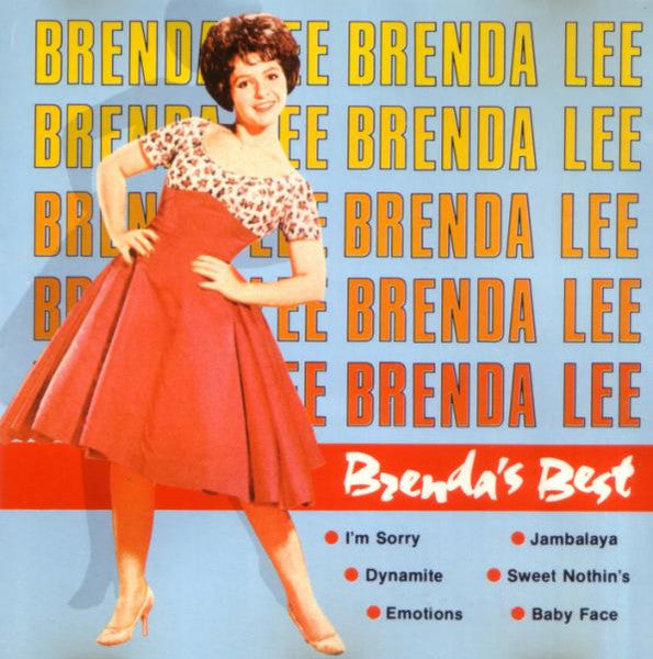 LEE, BRENDA - BRENDA'S BEST