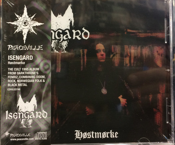 ISENGARD - HOSTMORKE