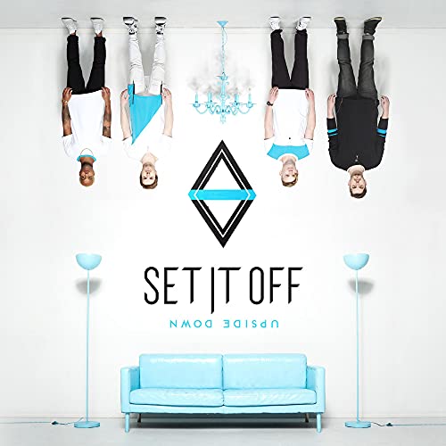 SET IT OFF - UPSIDE DOWN (VINYL)