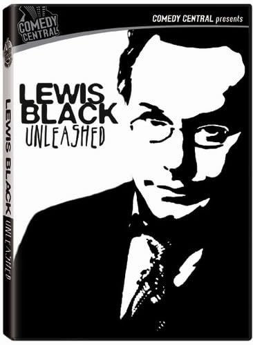 LEWIS BLACK--UNLEASHED