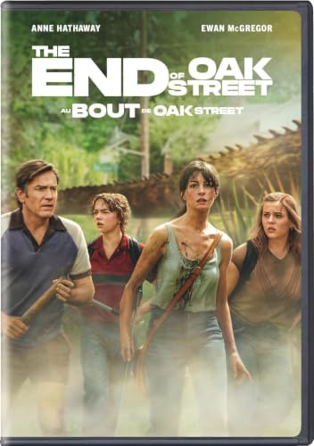 END OF OAK STREET, THE (BIL/DVD)