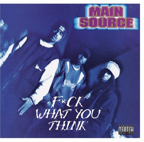 MAIN SOURCE - F WHAT YOU THINK