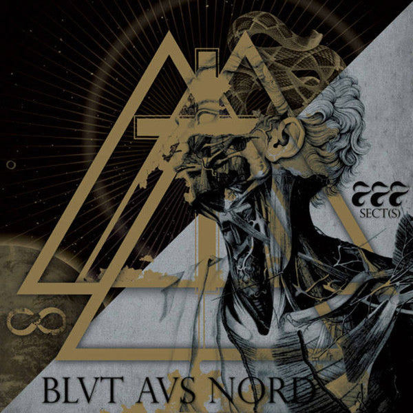 BLUT AUS NORD - 777 SECT(S)