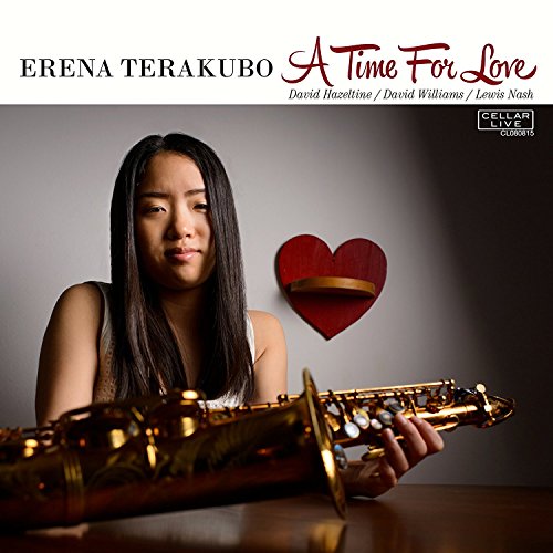 TERAKUBO, ERENA - A TIME FOR LOVE (CD)